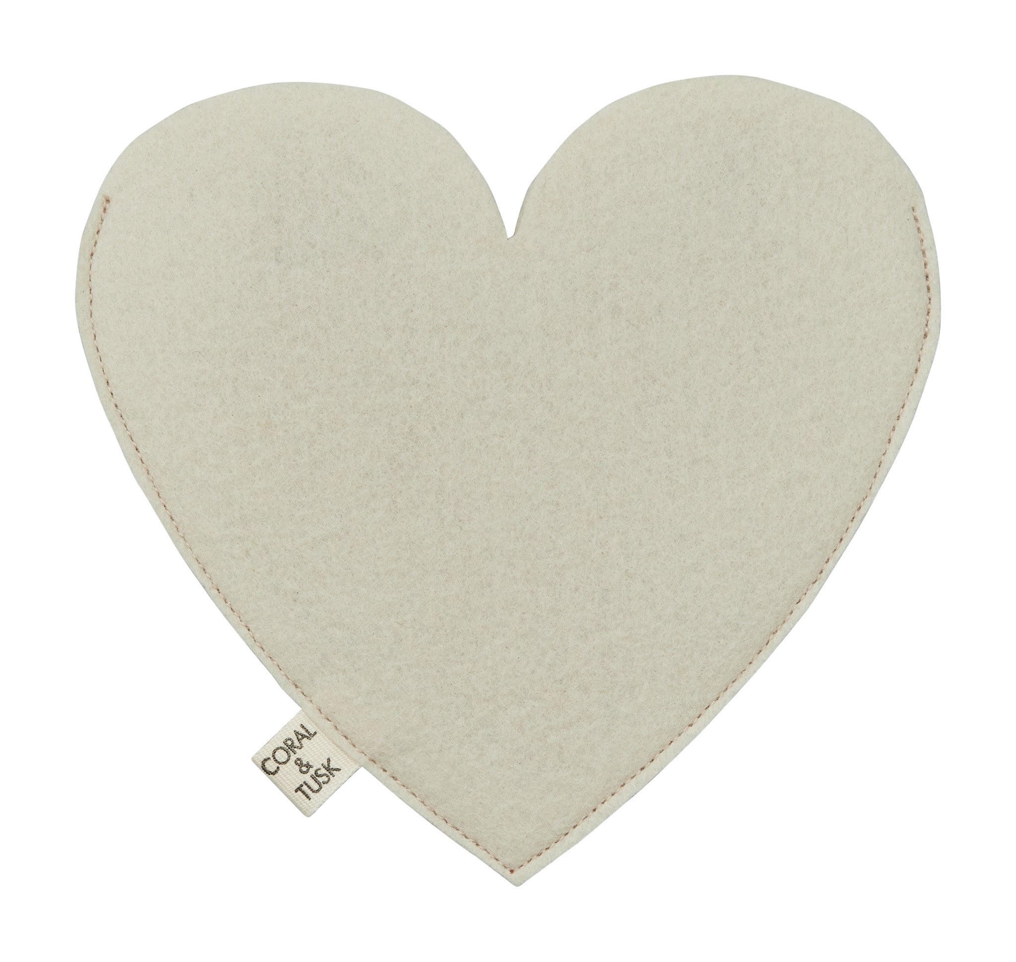 Smitten Foxes Felt Envelope