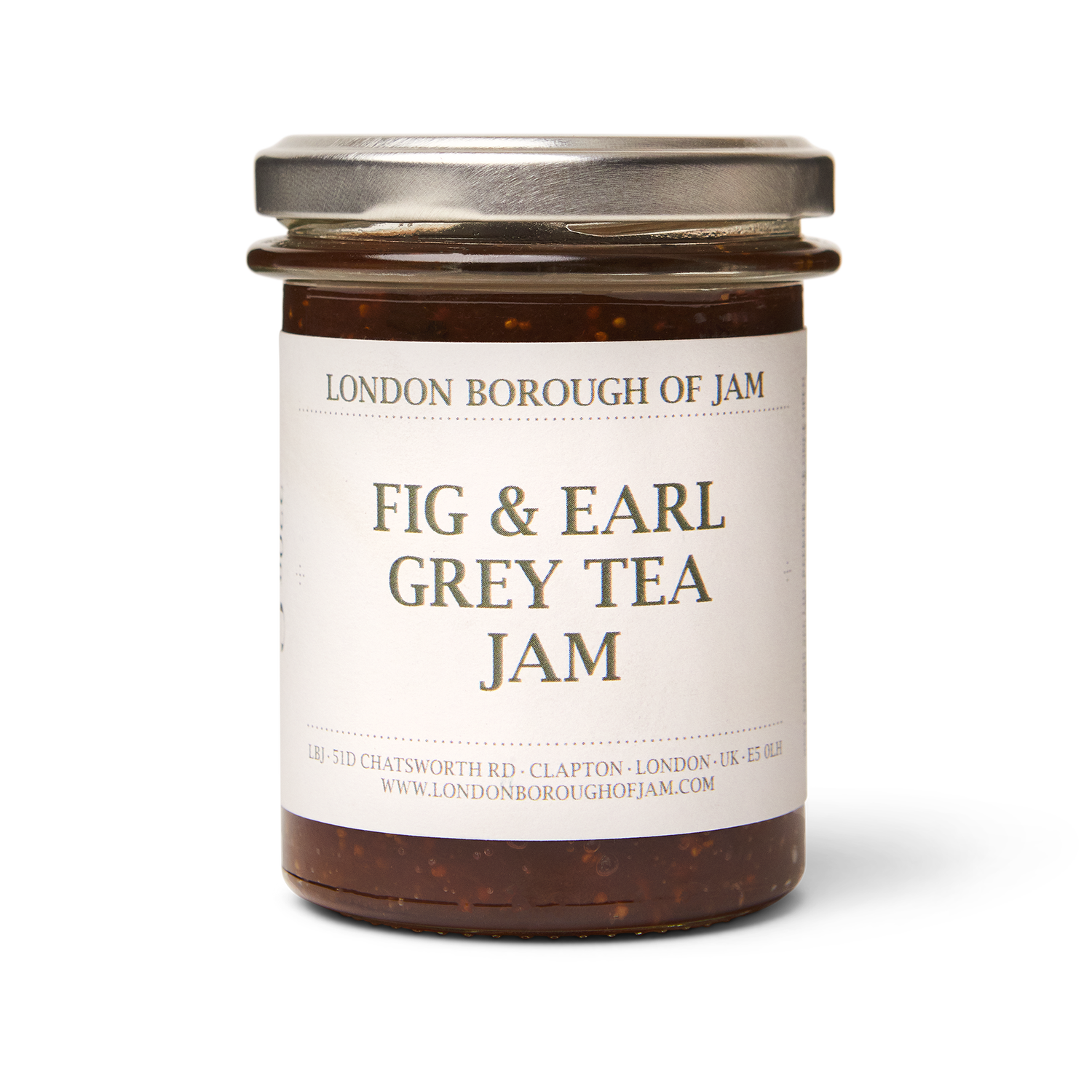 Fig & Earl Grey Tea Jam