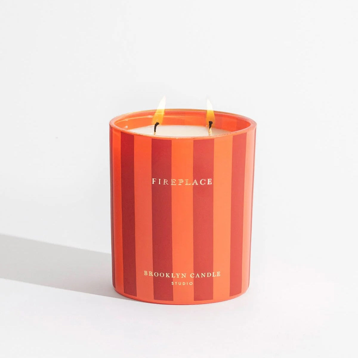 Fireplace Holiday Candle (Limited Edition)