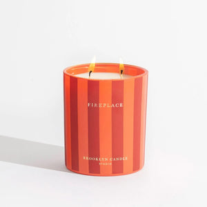 Fireplace Holiday Candle (Limited Edition)