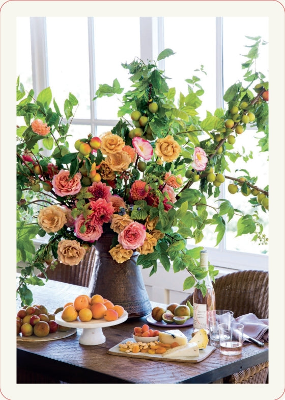 The Floral Deck