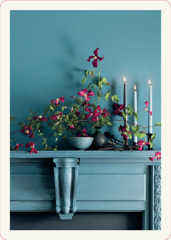 The Floral Deck