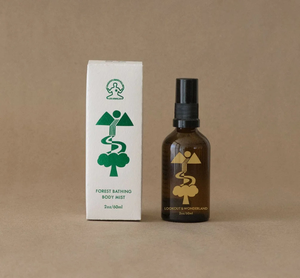 Forest Bathing Body Mist