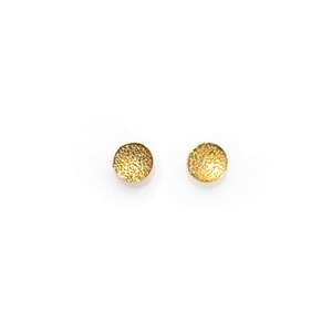 Dusted Dot Studs