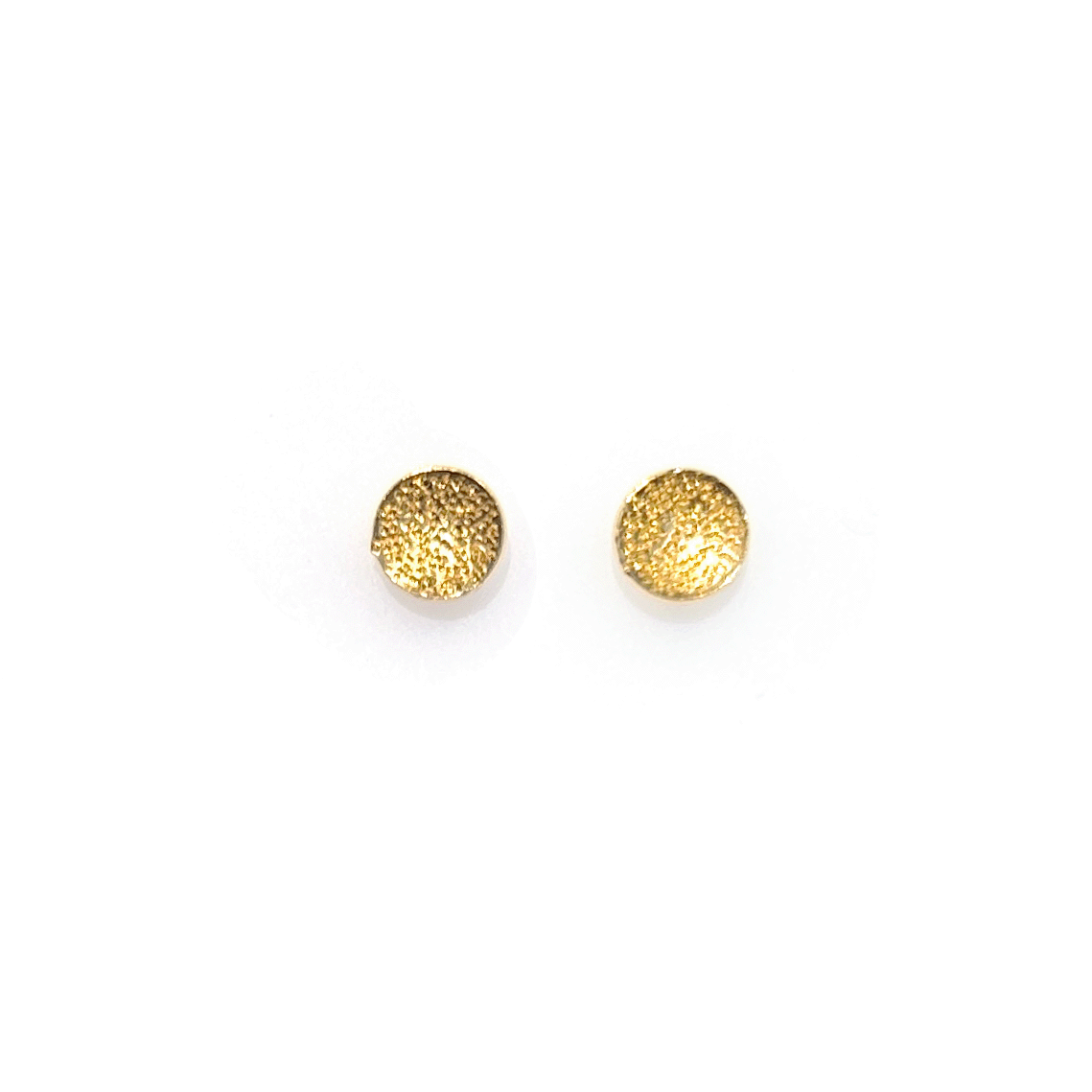 Dusted Dot Studs