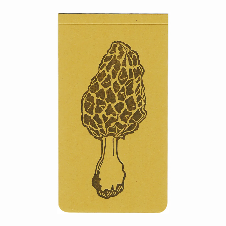 Flora + Fauna Mini Notepad