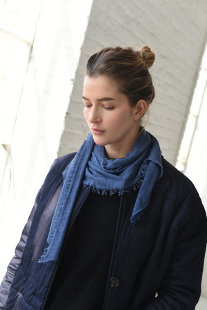 Grisal Cashmere Mini Stole