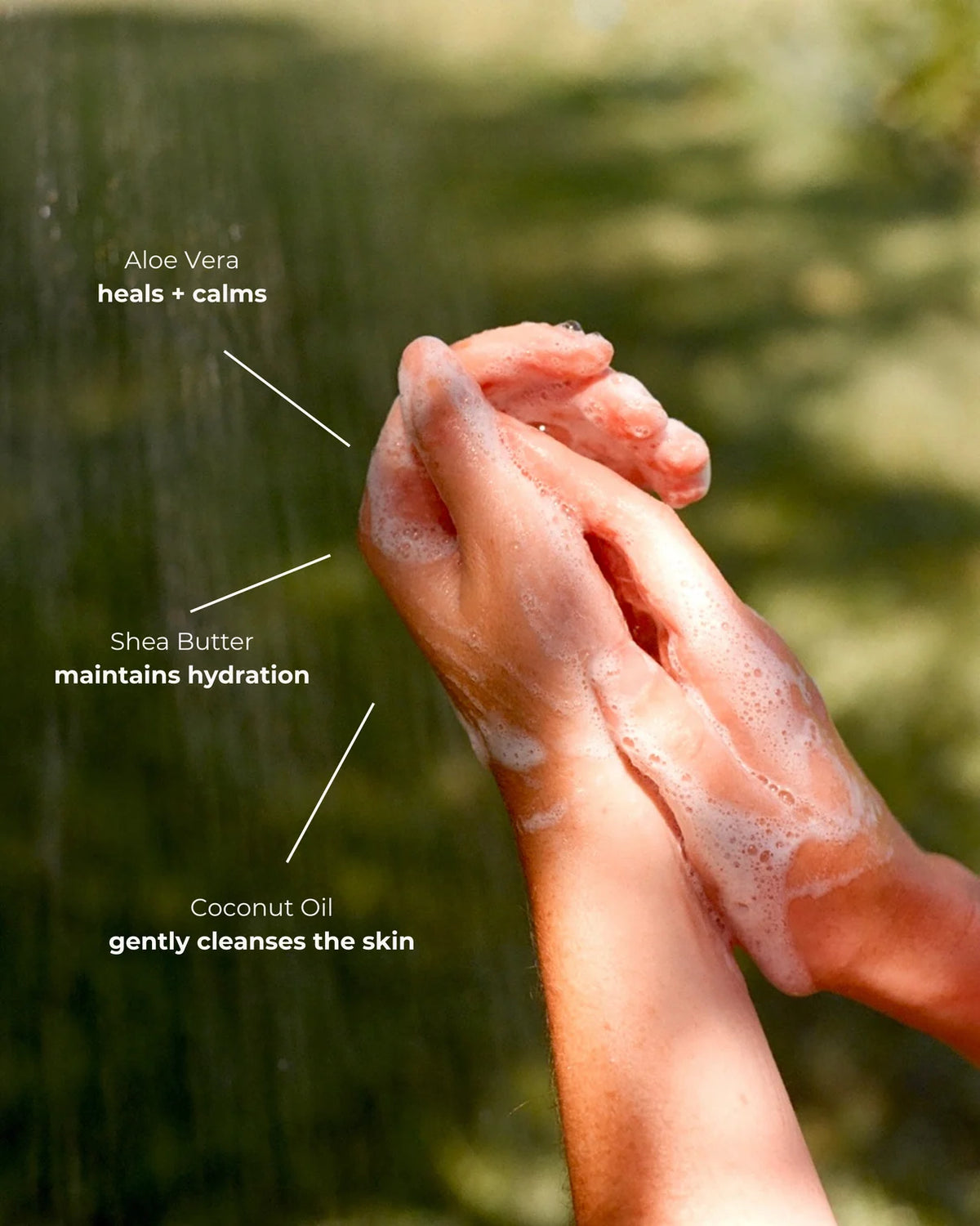 & Tread Well Hand + Body Wash