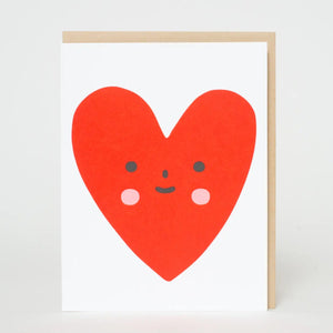 Heart Friend Card