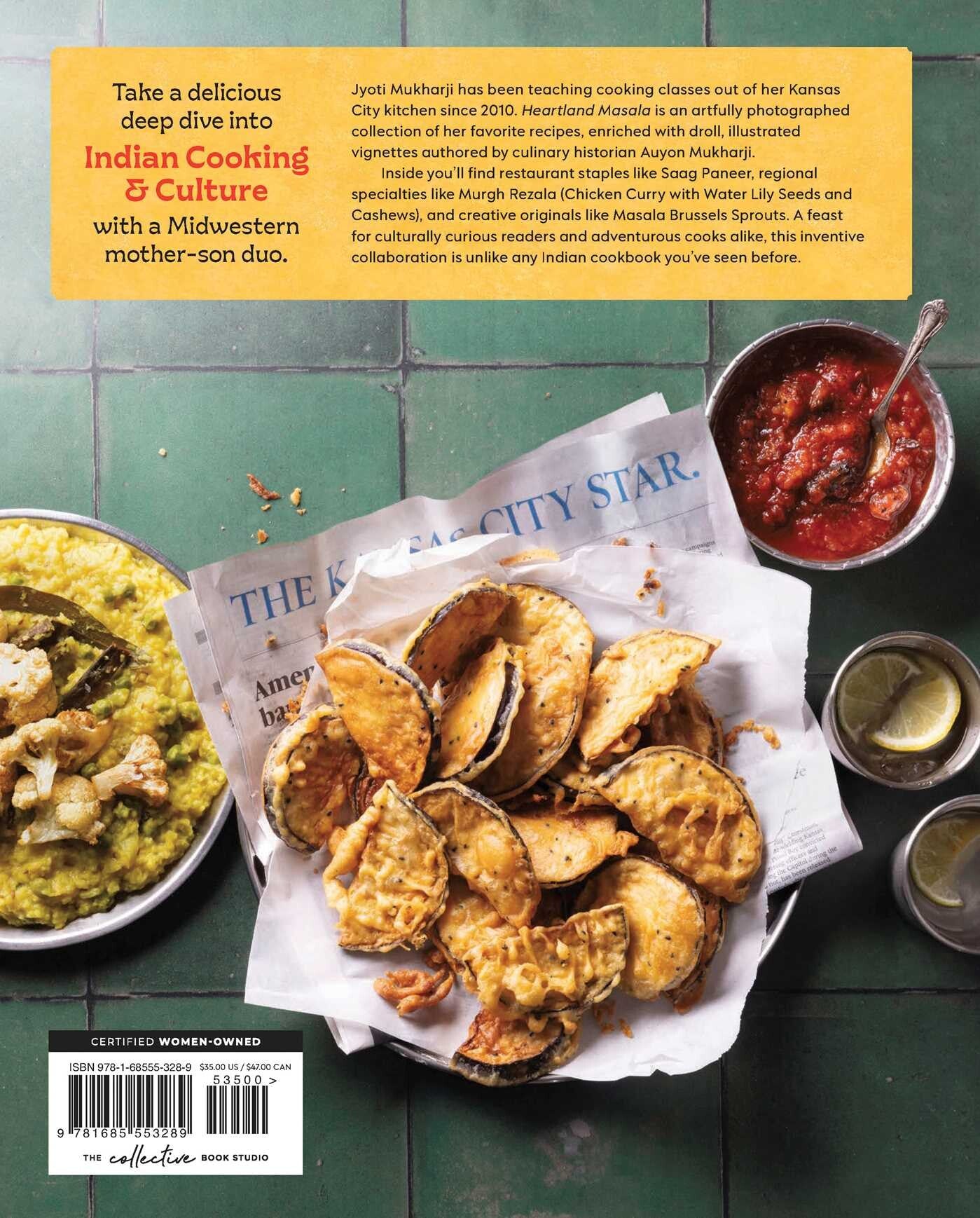 Heartland Masala