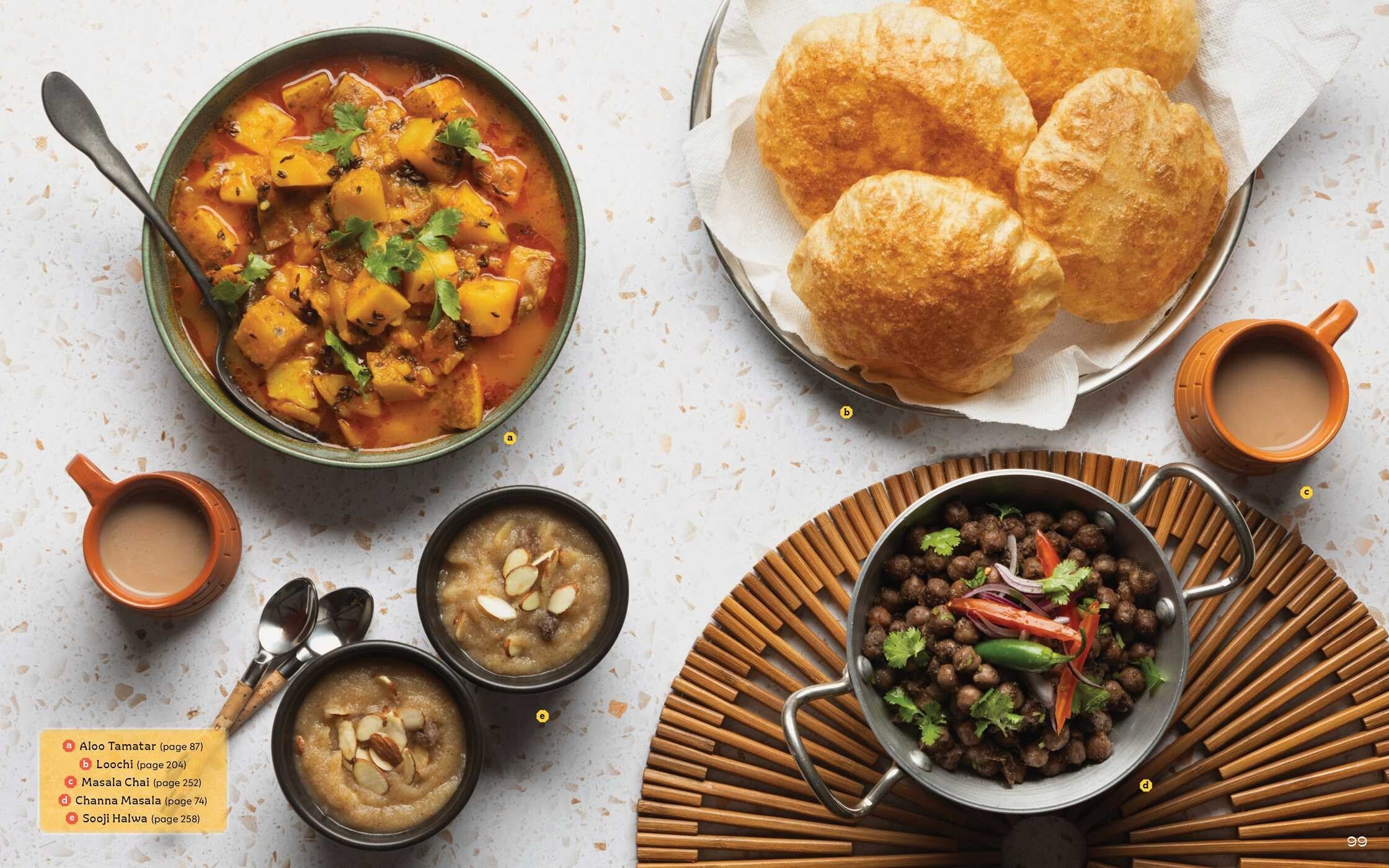 Heartland Masala