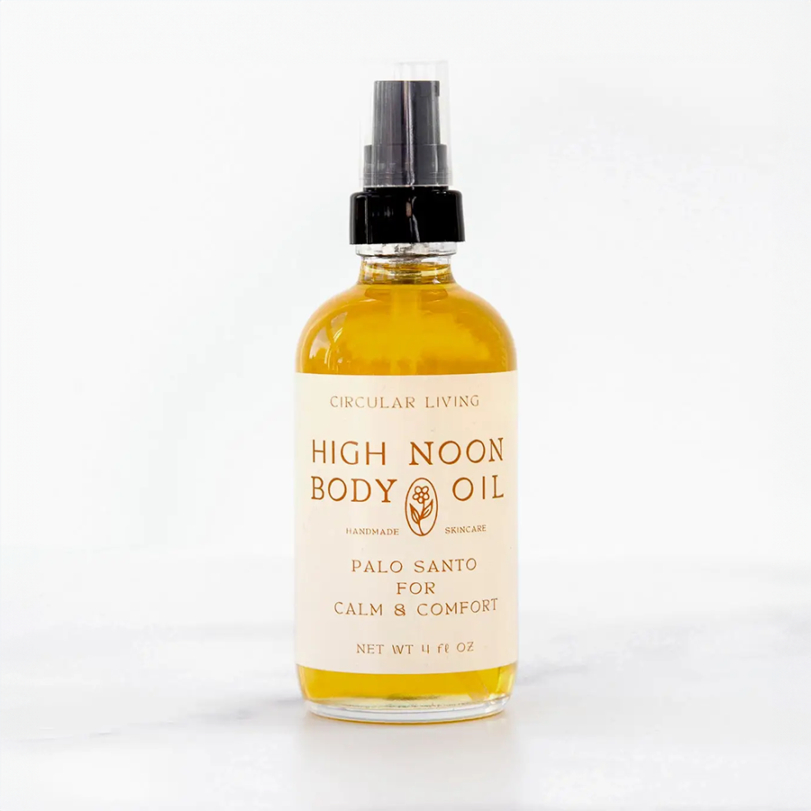 High Noon Body Oil 4 oz