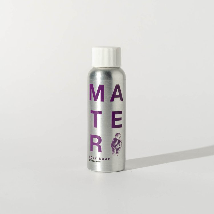 Mater Hand + Body Soap - Holy Mini