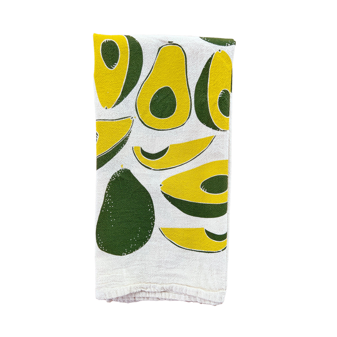 Avocado Tea Towel