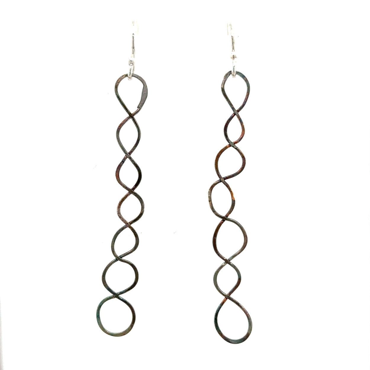 Infinite Twist Earrings