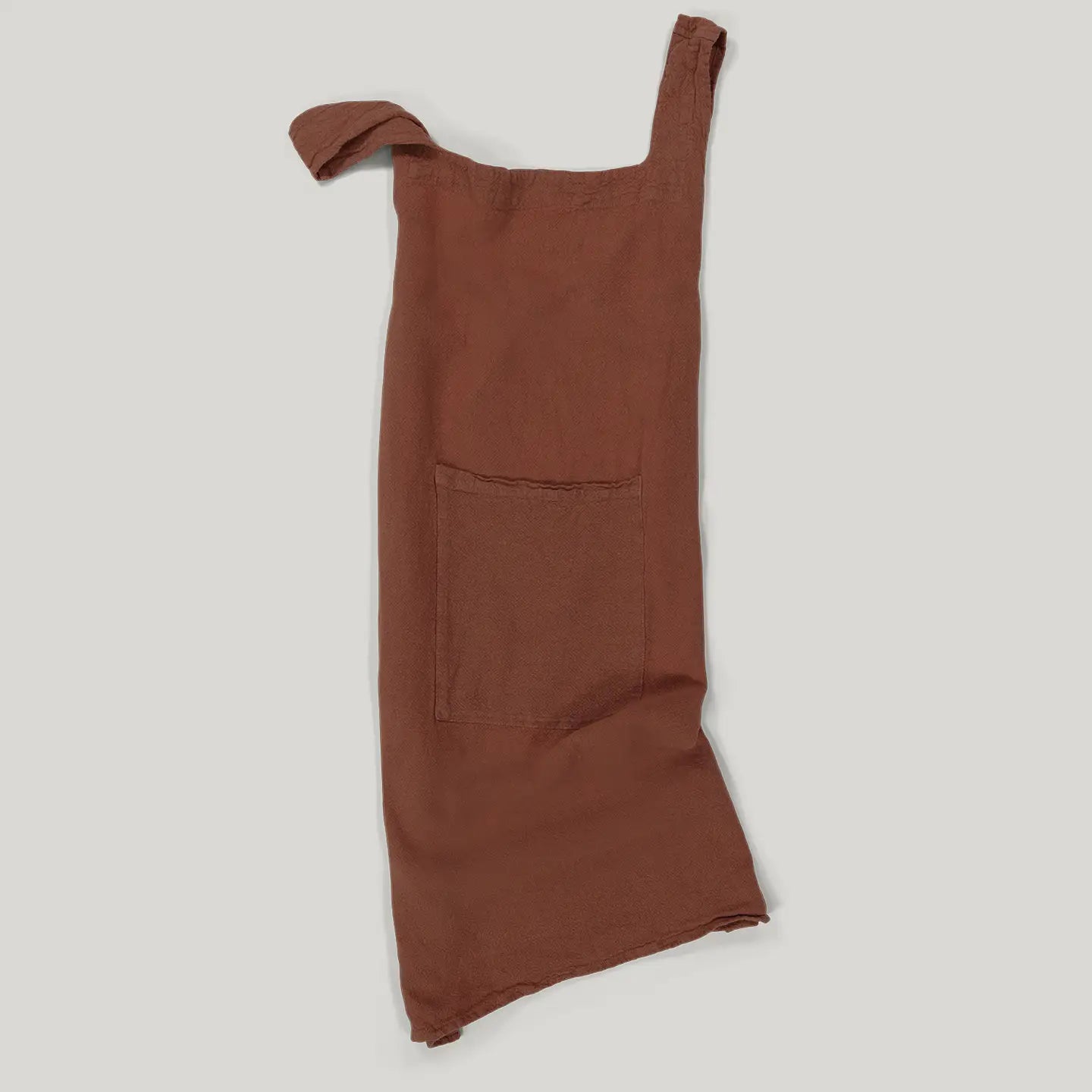 Japanese Apron - Sandalwood