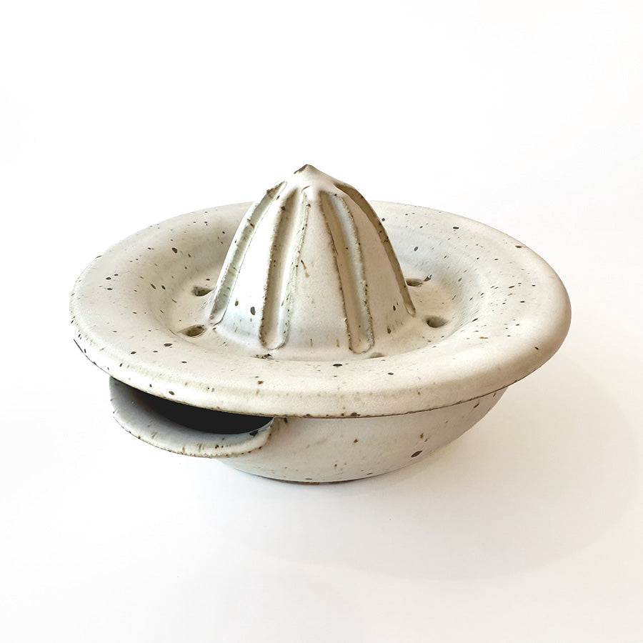 LAIL Citrus Juicer Set - Bone White