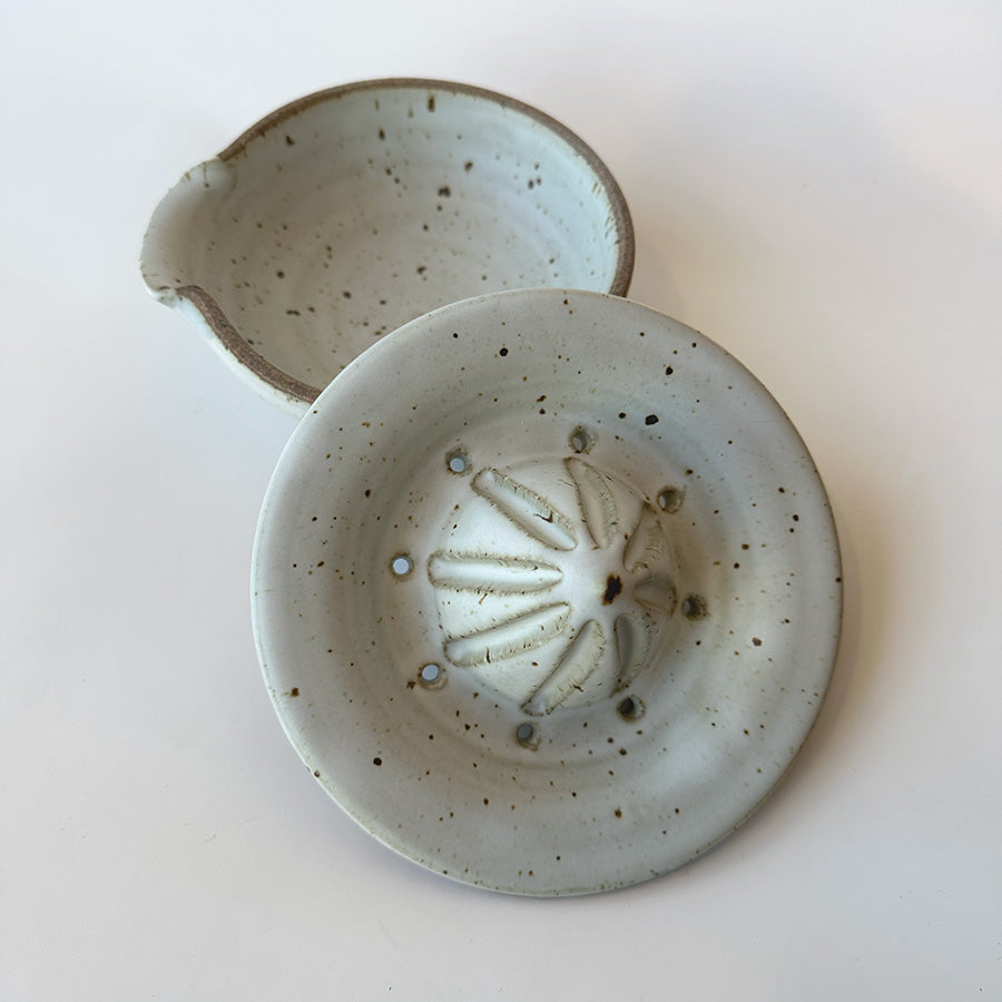 LAIL Citrus Juicer Set - Bone White