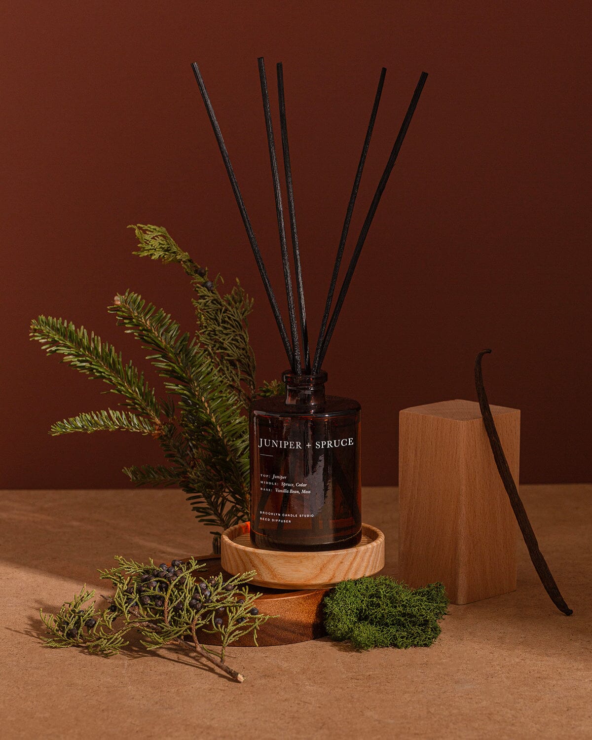 Juniper + Spruce Reed Diffuser