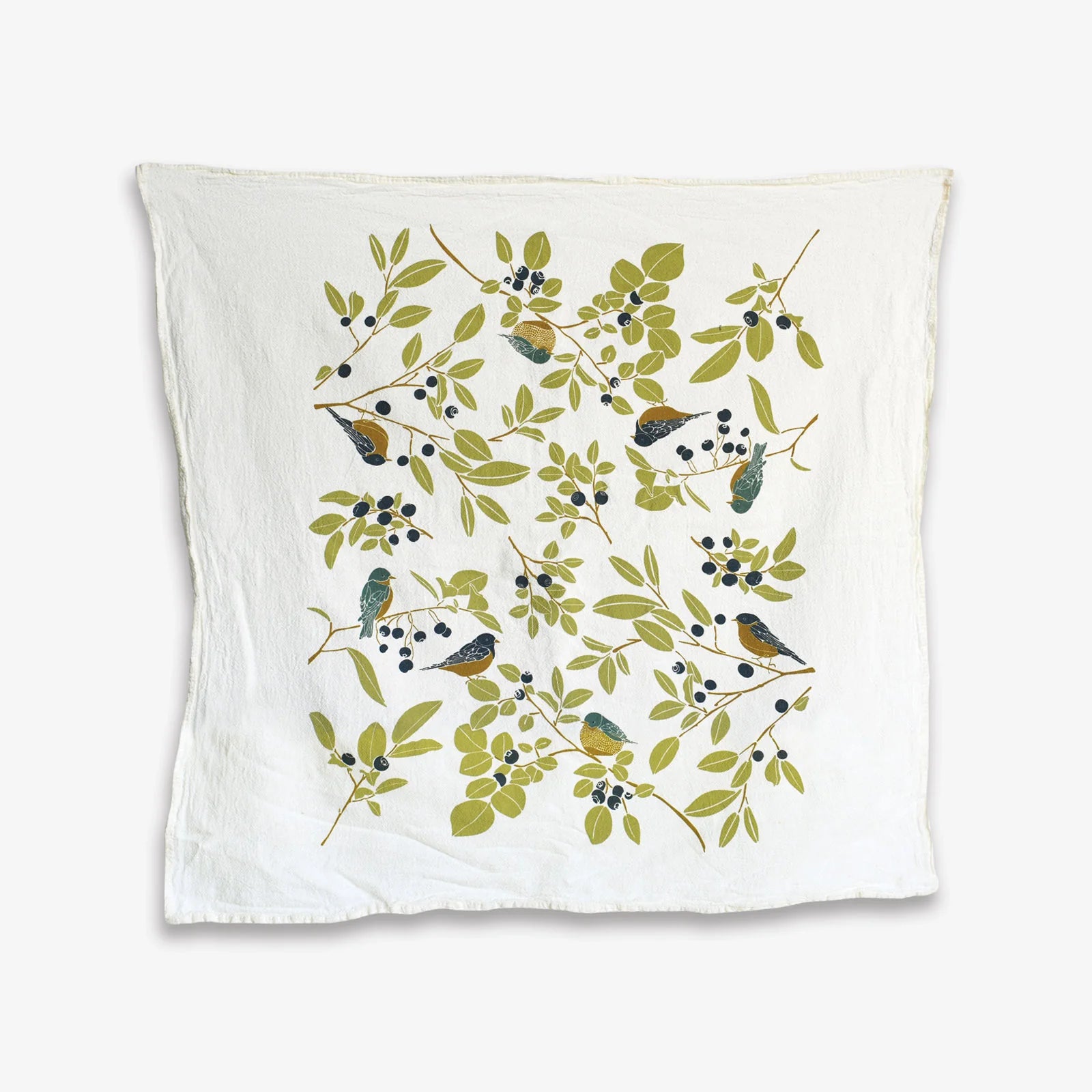 Huckleberry Marsh Tea Towel