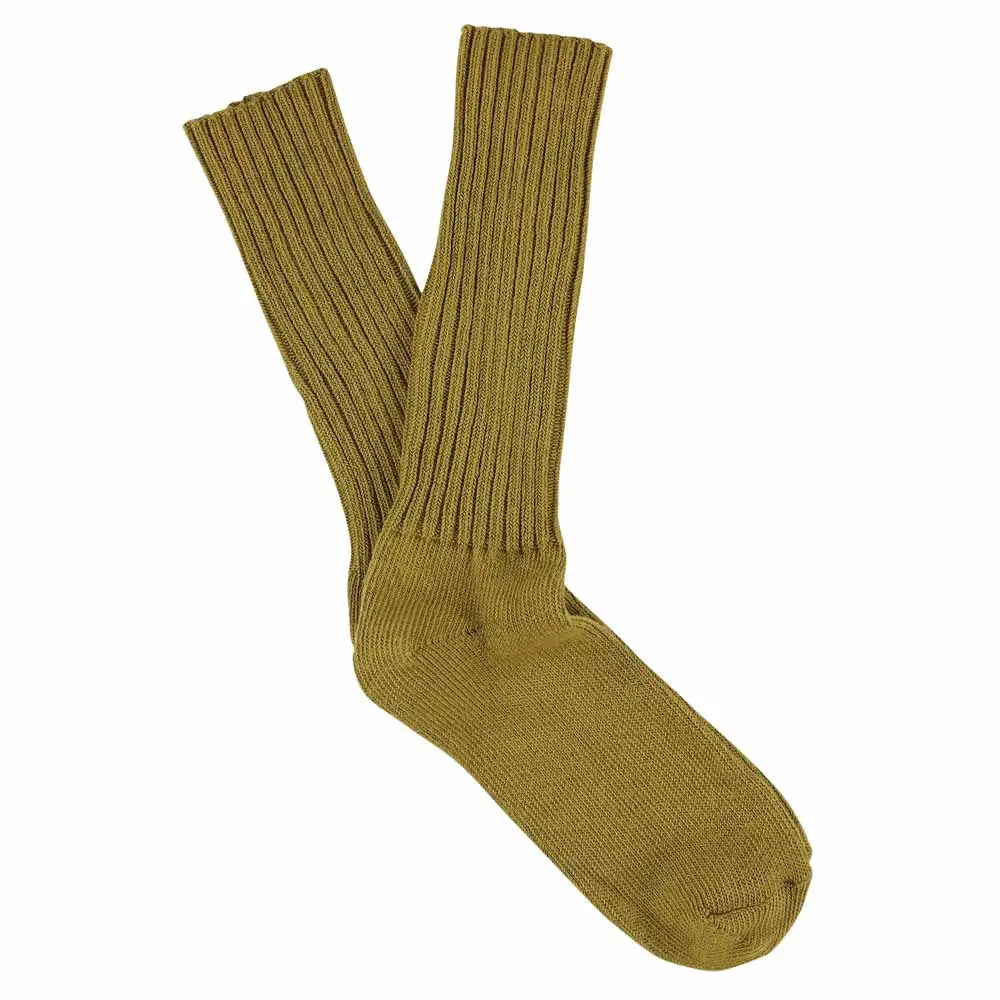 Escuyer Solid Crew Socks (Large)