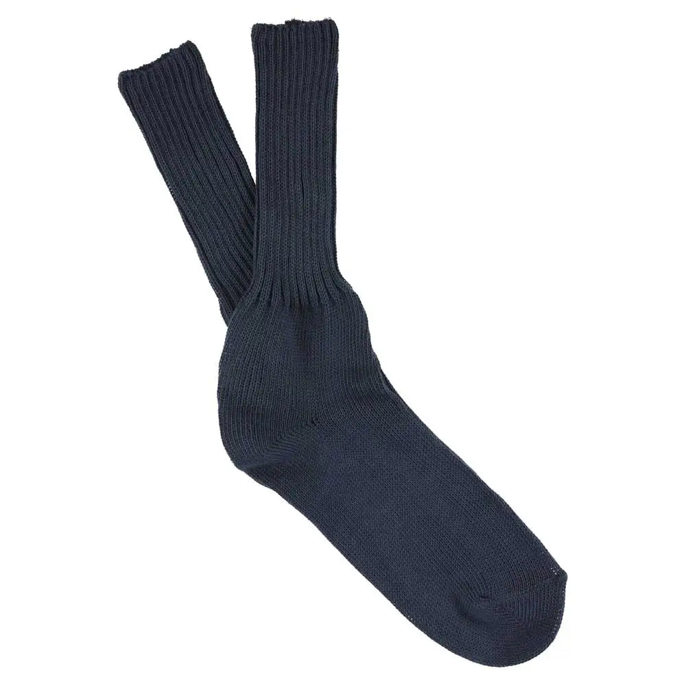 Escuyer Solid Crew Socks (Large)
