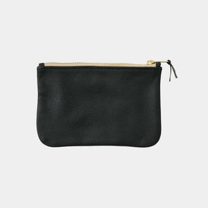 Joseph Pouch - Black Leather