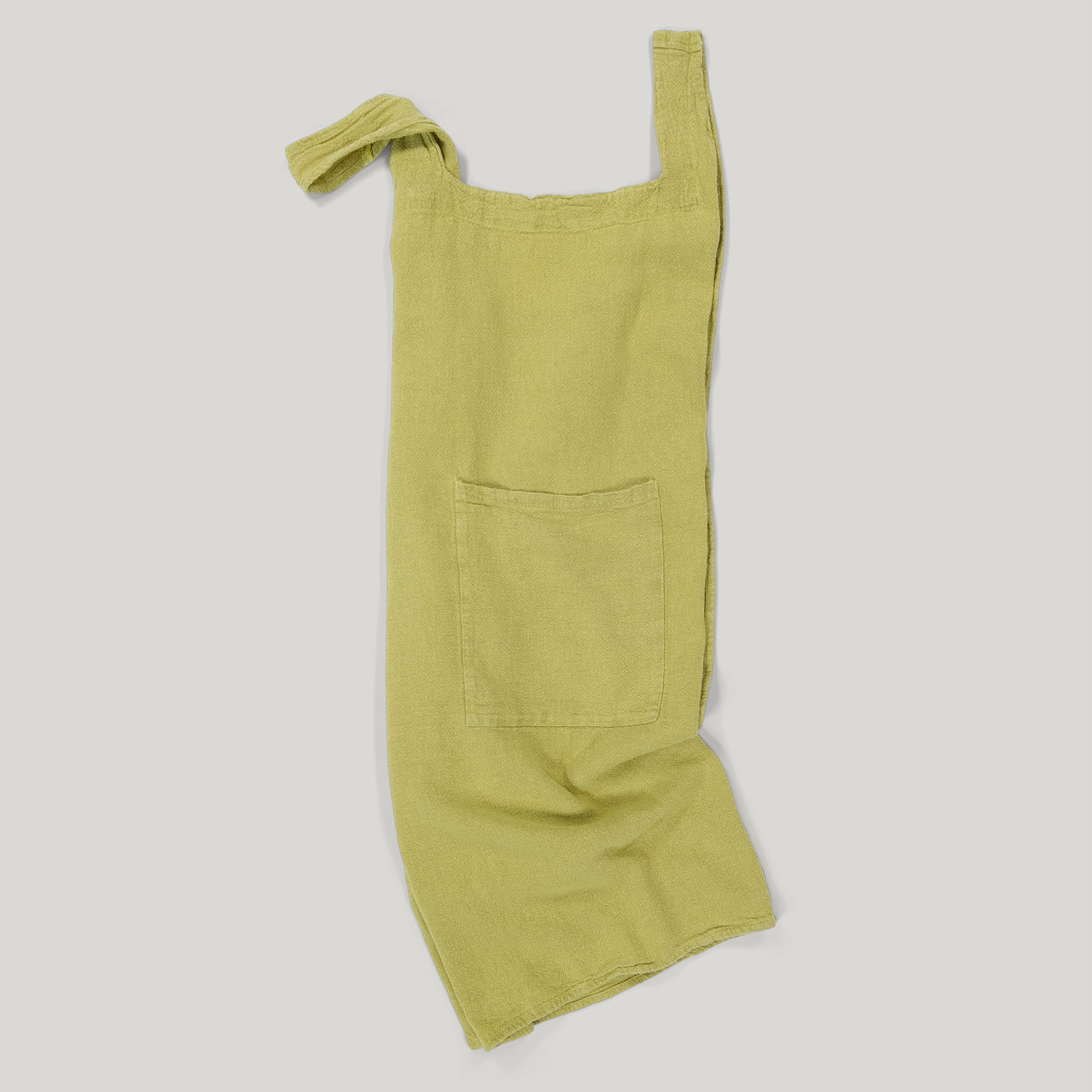 Japanese Apron - Limoncello