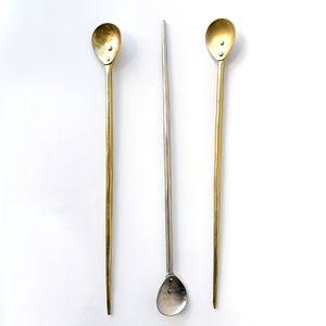 Forged Tasting Spoon