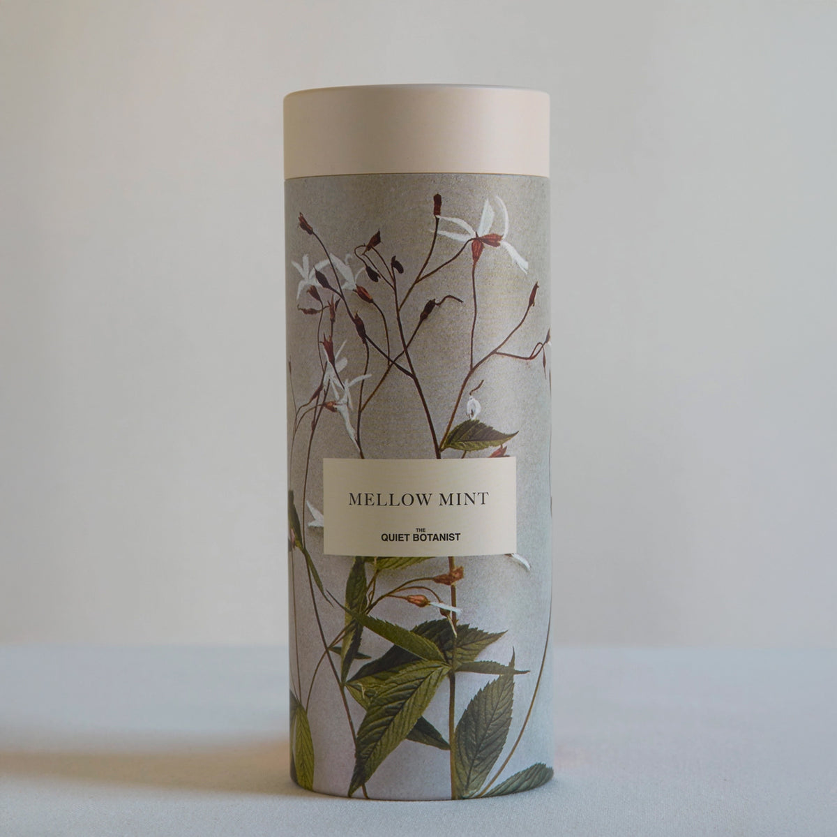 Mellow Mint Tea