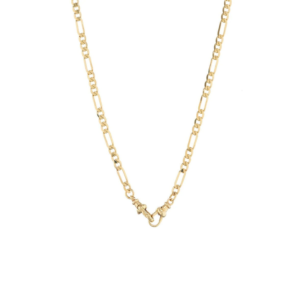 London Flats Figaro Chain Necklace
