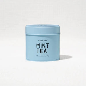 Mint Tea Tin