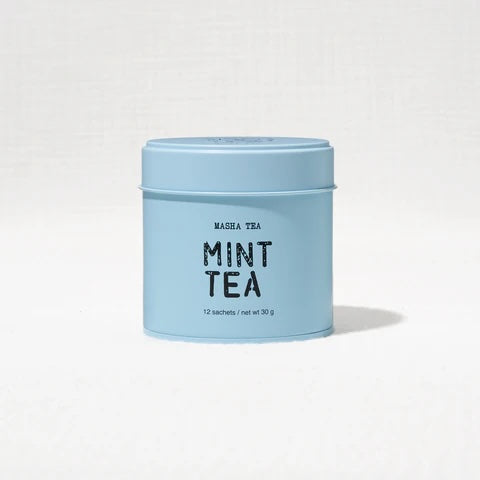 Mint Tea Tin