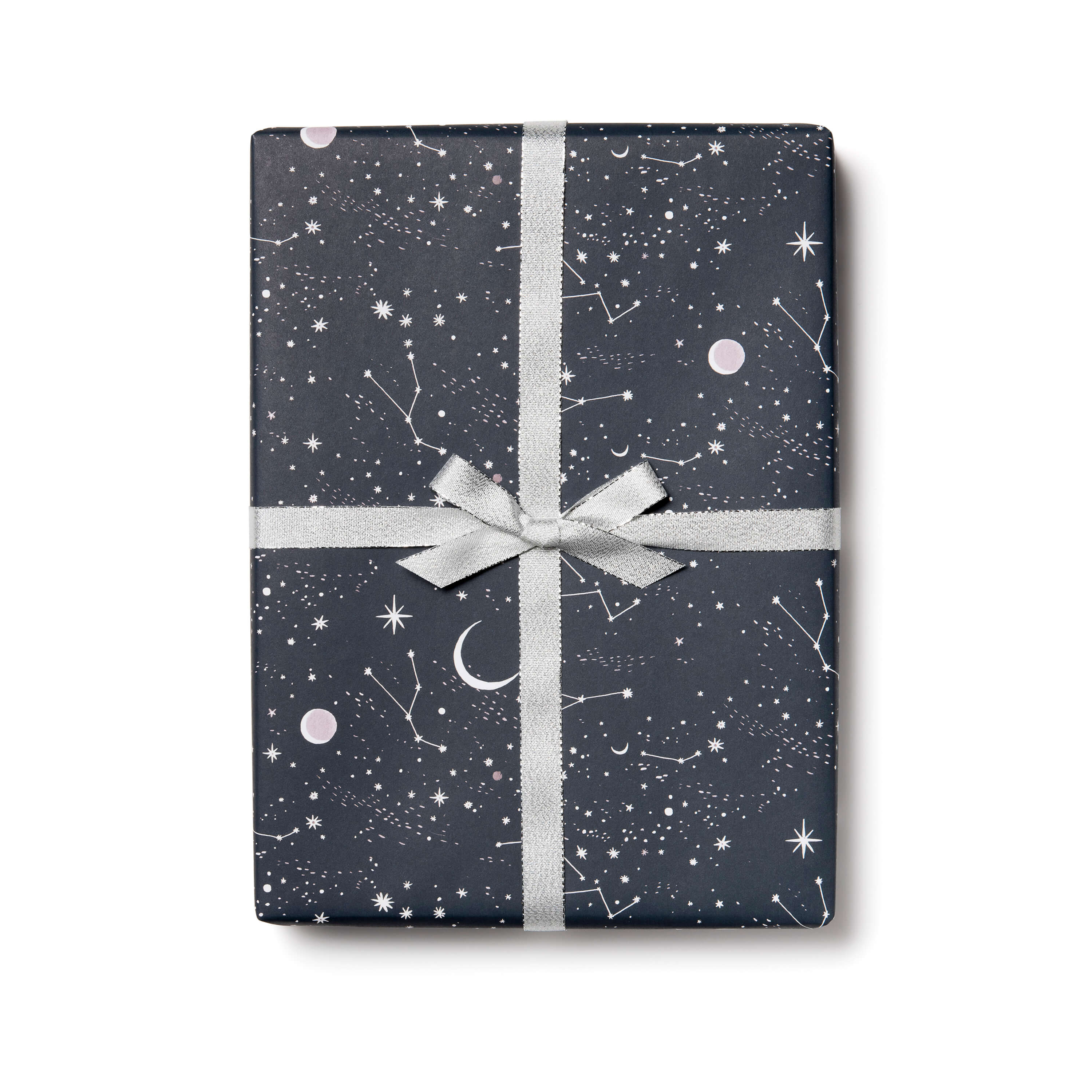 Moon + Stars Gift Wrap