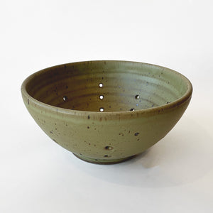 LAIL Berry Bowl- Moss Green