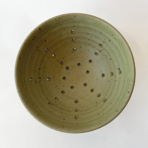 LAIL Berry Bowl- Moss Green