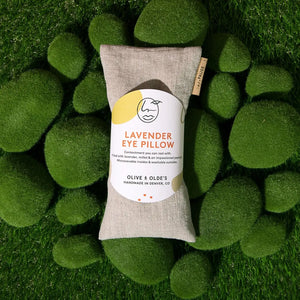 Lavender Eye Pillow