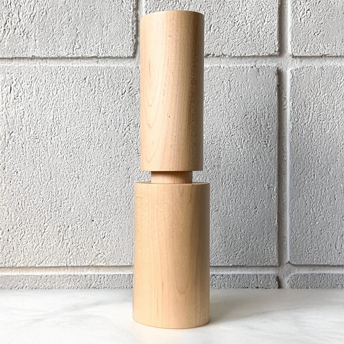 Maple Wood Pepper Mill