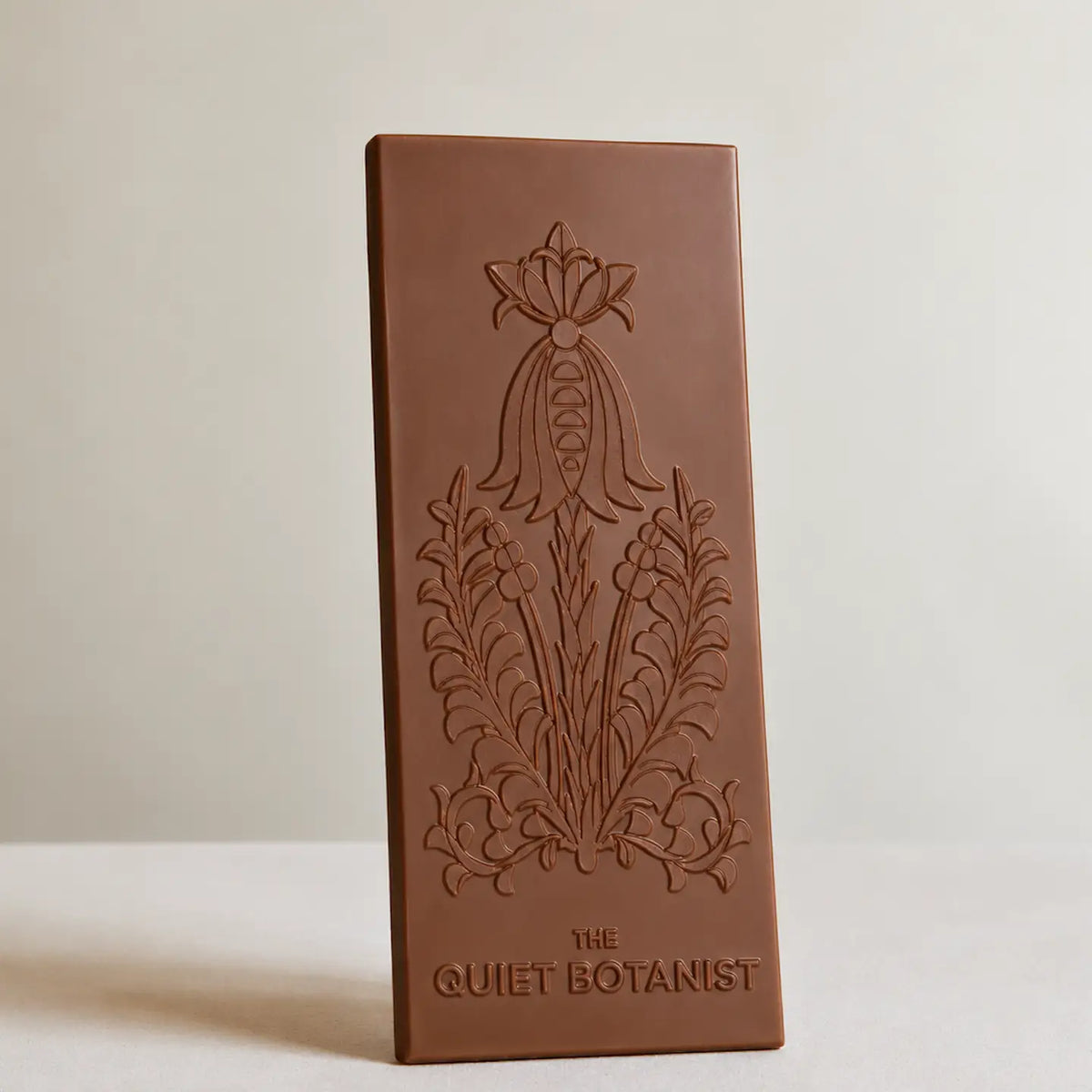Quiet Botanist - The Nature Lover Chocolate Bar