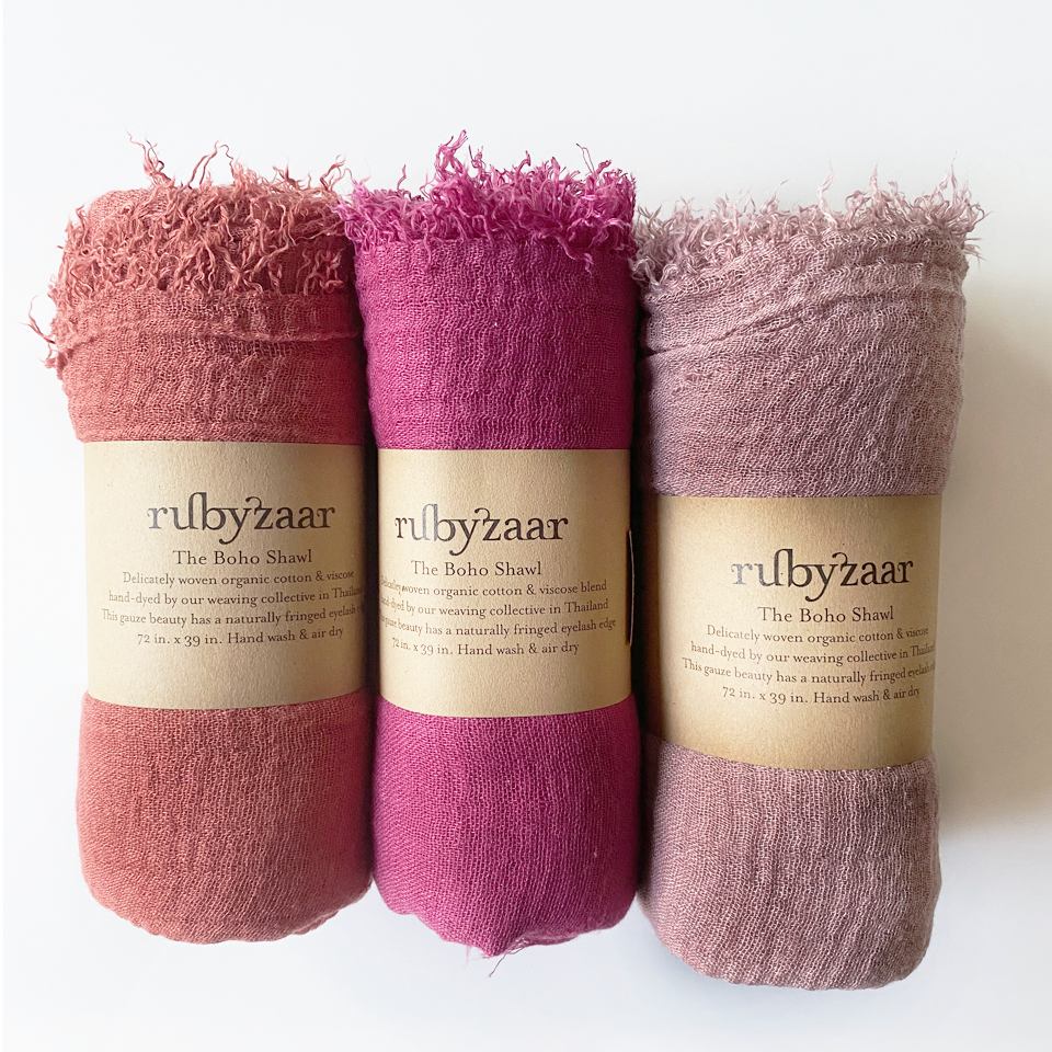 Boho Shawl