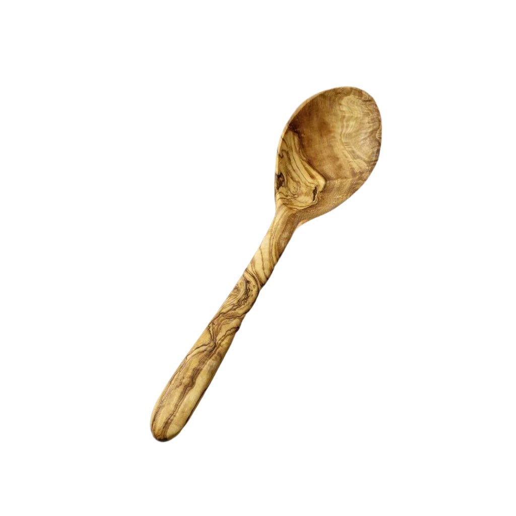 Olive Wood Coffee Spoon