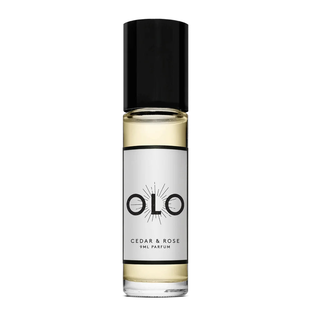 Olo Fragrance Cedar + Rose