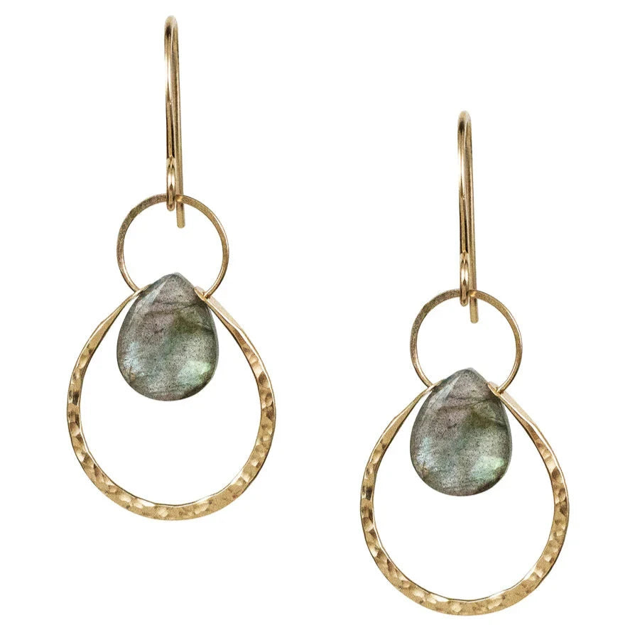 Ophelia Drop Earrings