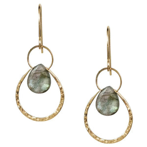 Ophelia Drop Earrings