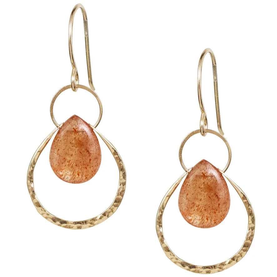 Ophelia Drop Earrings