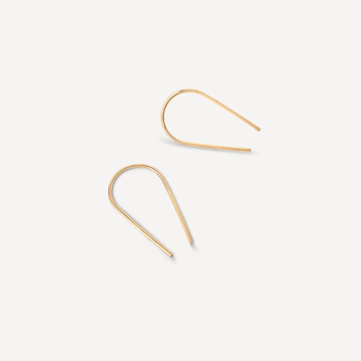 GF Palmer Arch Earrings