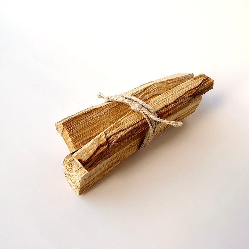 Palo Santo Wood 4pc Bundle
