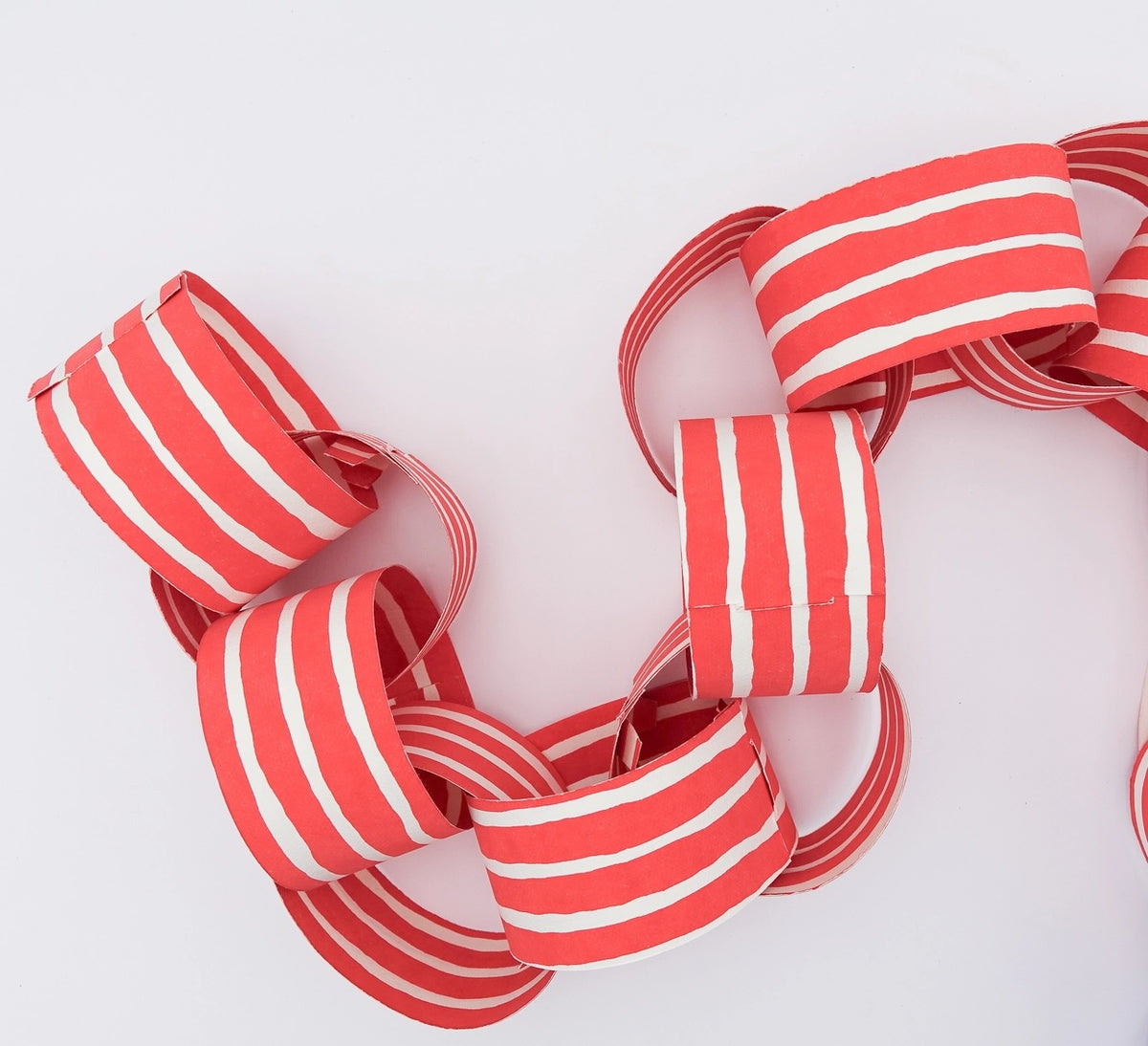 Paper Chain Garland