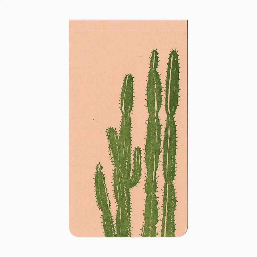 Flora + Fauna Mini Notepad