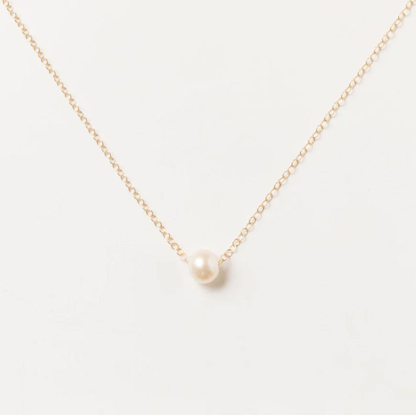Grit Pearl Necklace - KESTREL